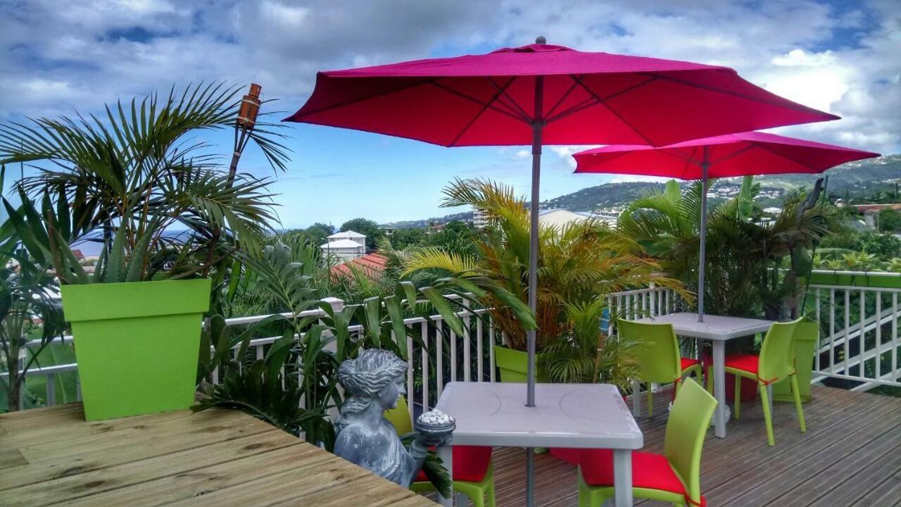 Villa Eden Rock Schoelcher Rum bild