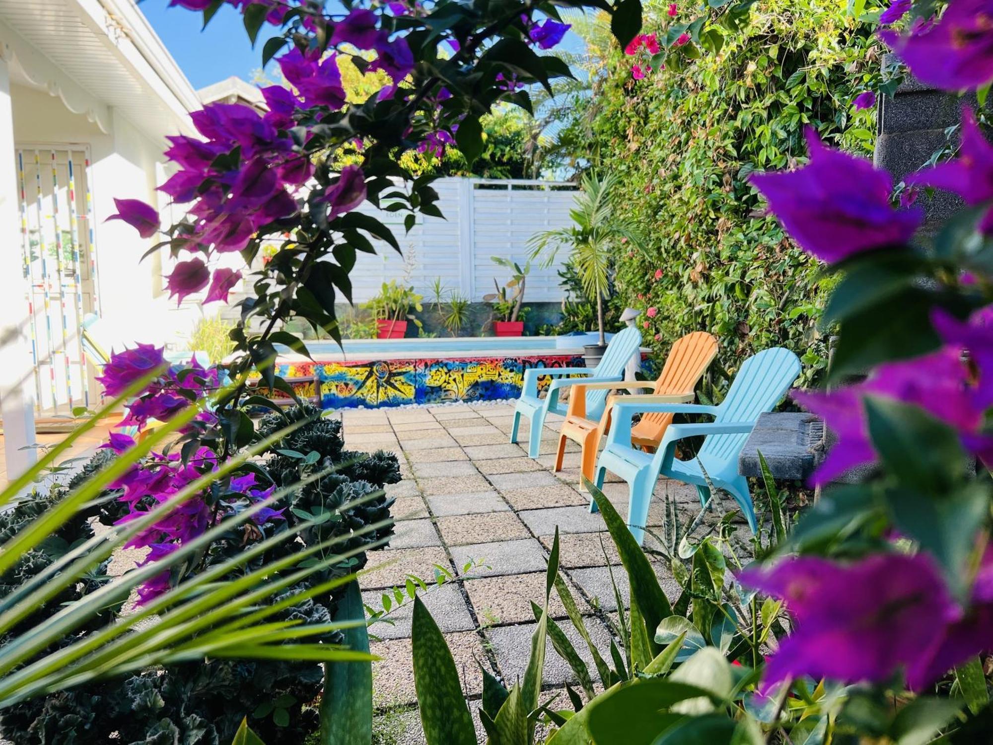 Villa Eden Rock Schoelcher Rum bild